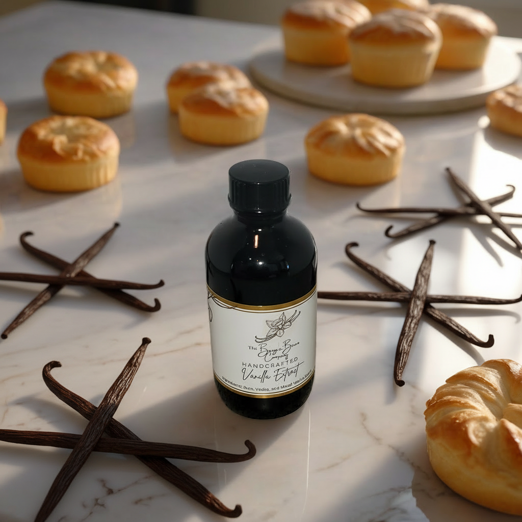 Bougie Vanilla Extract