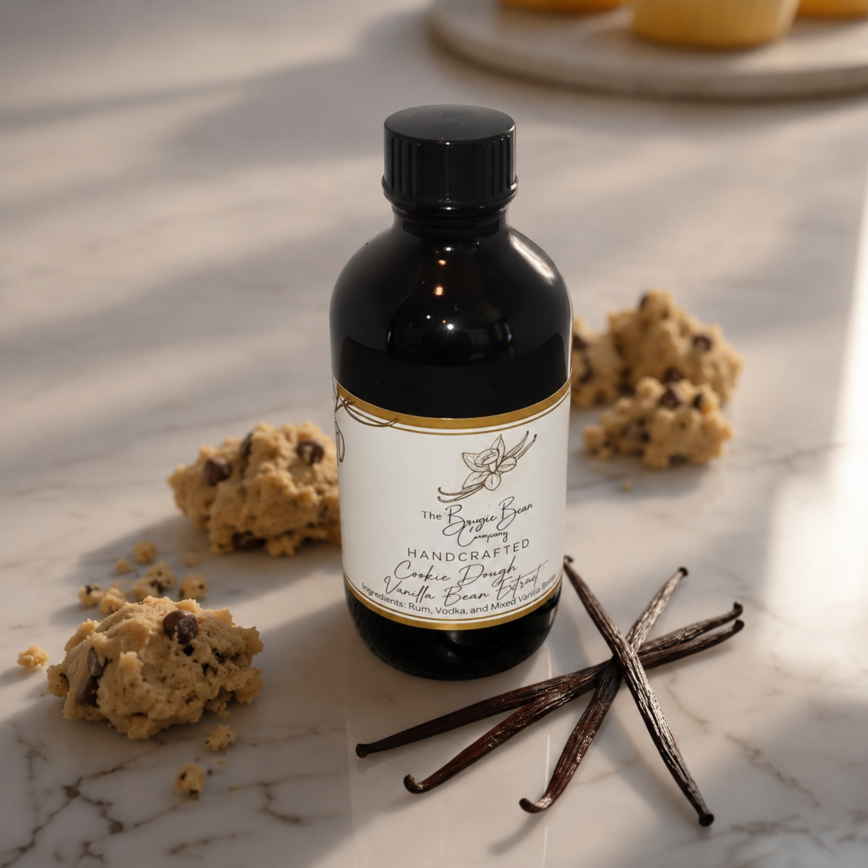 Cookie Dough Vanilla Extract