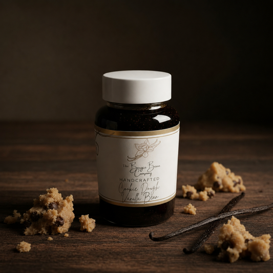 Cookie Dough Vanilla Bean Paste
